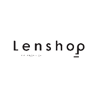 lenshop  Sticker