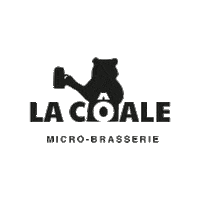 Logo Craft Beer Sticker by La Côale
