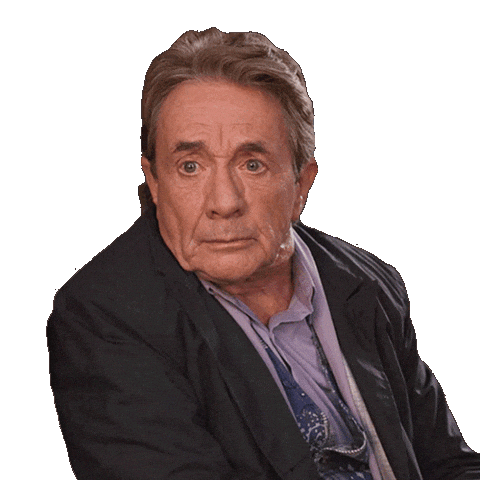 Season 5 Shake Head Sticker by HULU