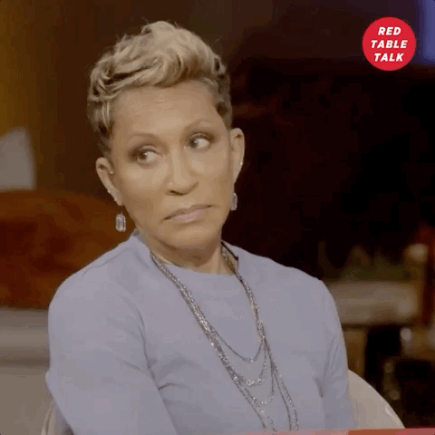 adrienne banfield norris GIF by Red Table Talk