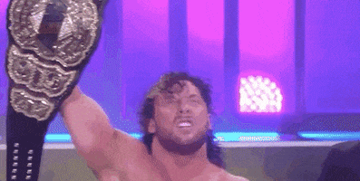 Kenny Omega Aew On Tnt GIF by All Elite Wrestling on TNT