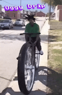 Oggy GIF