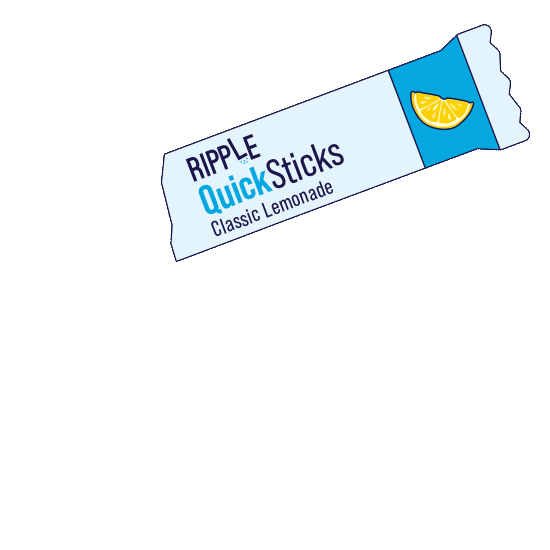 Lemon Dissolve Sticker by TryCaliper