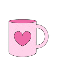 Pink Love Sticker
