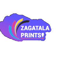Print Tala Sticker by Zagatala Prints