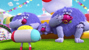 Oh No What GIF by True and the Rainbow Kingdom
