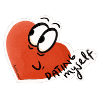 Valentines Day Love Sticker