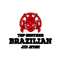 Bjj Sticker by TopBrother