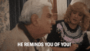 Reminds The Goldbergs GIF by ABC Network