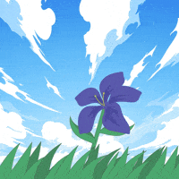 Summer Flower GIF
