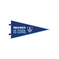 Public Health Sticker by Johns Hopkins Bloomberg School of Public Health