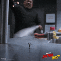 GIF by Marvel Studios