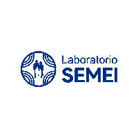 semeipy hospital lab medicina seguro Sticker