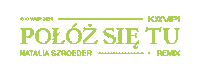 Remix Sticker by Warner Music Poland