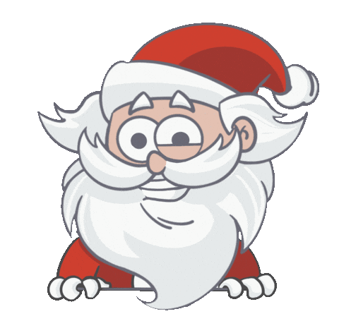 pixelelayne giphyupload christmas xmas nervous Sticker