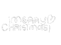 Merry Christmas Feliz Navida Sticker