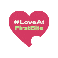 Loveatfirstbite Sticker by Planted Foods AG