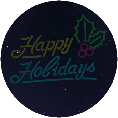 Happy New Year Sticker