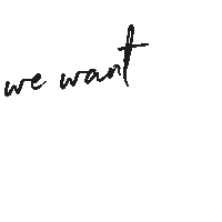 Job We Want You Sticker by IDEA Friseureinrichtungen