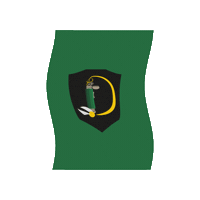 DeluminatorsDresdenQuidditch dresden quidditch iqa quadball Sticker