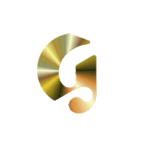 rotating g Sticker by Glossier