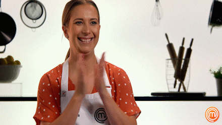 Clap Clapping GIF by MasterChefAU