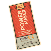 Sticker by OMNILIFE