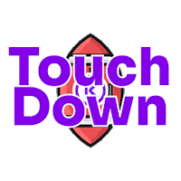 Super Bowl Win Sticker by Krepling