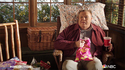 Season 8 Episode 2 Nbc GIF by Brooklyn Nine-Nine