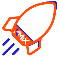 Kmix Sticker by Konkreta Food
