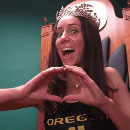 Beach Volleyball Ncaa GIF by GoDucks