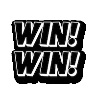 Win Win Business Sticker by Mr Urbina