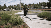 Huntedau GIF by Hunted Australia