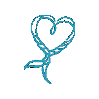 Amour Coeur Sticker by EEDF Officiel