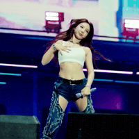 Twice Band Momo GIF by Respective