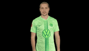 In Love Heart GIF by VfL Wolfsburg