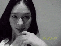 Woman Introduce GIF