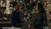 Decorating Jordin Sparks GIF by Hallmark Channel