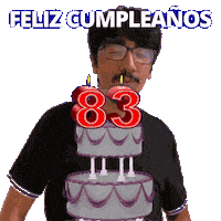 Feliz Cumpleaños Sticker