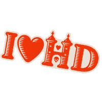 heidelberger bier brauerei heidelberg ilovehd Sticker