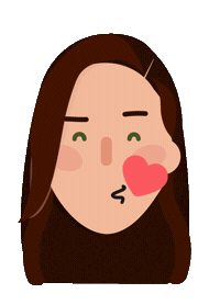 Emoji Thyca Sticker by yogomotion