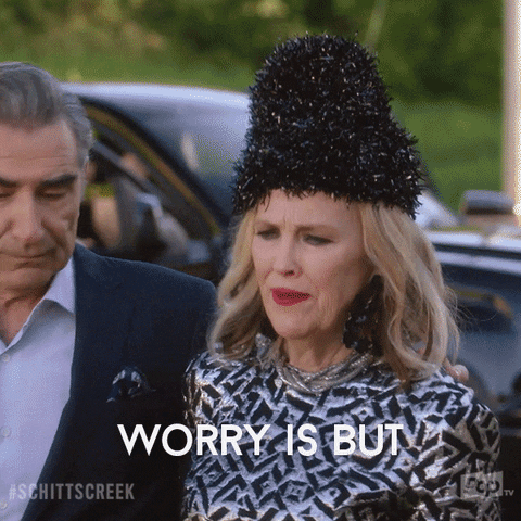 Moira Rose Widsom GIF by Schitt's Creek