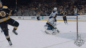 happy ice hockey GIF by NHL