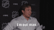 leaving ice hockey GIF by NHL