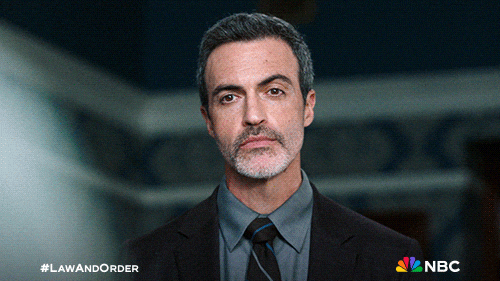 Episode 7 Nbc GIF by Law & Order
