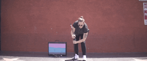 allison weiss back to me music video GIF by SideOneDummy Records
