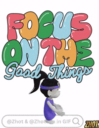 Stay Strong Life Is Good GIF by Zhotcita