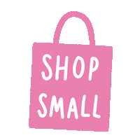 Shop Small Sticker by Bett Norris