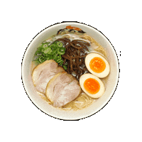 Ramen Sticker by HakataDarumaOffice