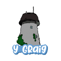 Mwydro Sticker